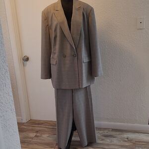 Emily....Women's Classic Pantsuit